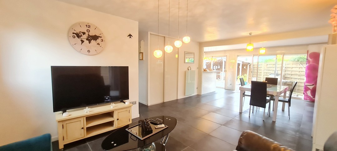 VENDRES Villa type 3, 74m² sur 460 m² de terrain à 5 minutes des plages 11