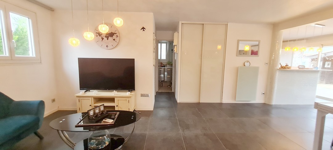 VENDRES Villa type 3, 74m² sur 460 m² de terrain à 5 minutes des plages 12