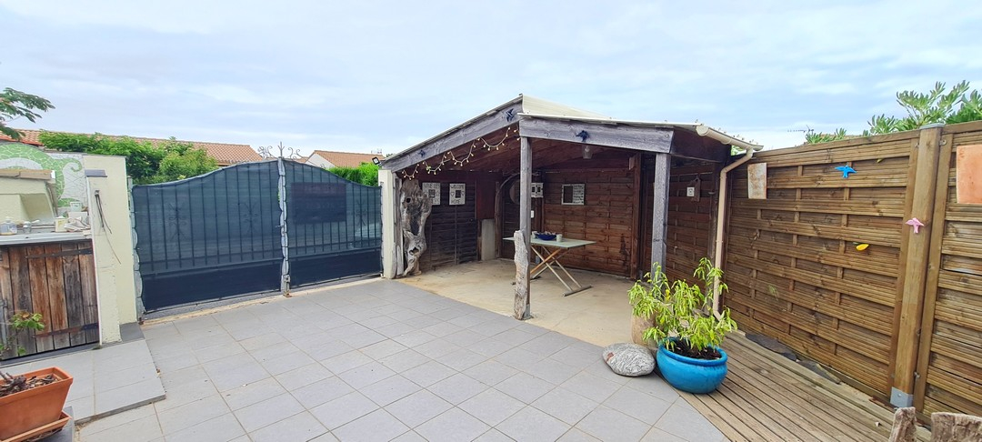 VENDRES Villa type 3, 74m² sur 460 m² de terrain à 5 minutes des plages 5