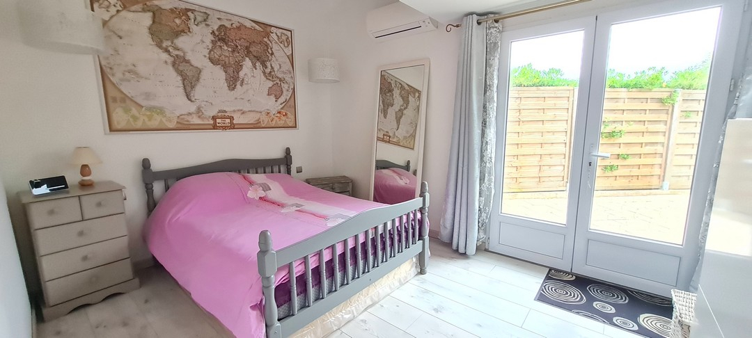 VENDRES Villa type 3, 74m² sur 460 m² de terrain à 5 minutes des plages 7