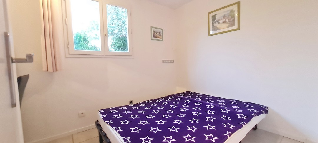 VENDRES Villa type 3, 74m² sur 460 m² de terrain à 5 minutes des plages 8