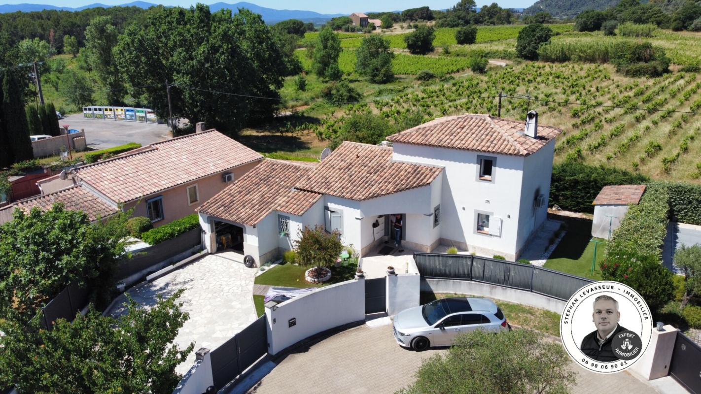 DRAGUIGNAN Maison VIDAUBAN de 5 pièce(s) 1