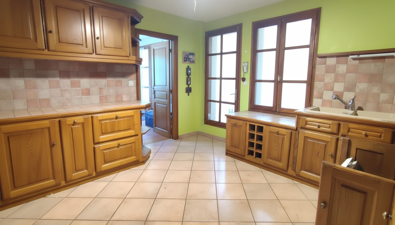 ARCHES Belle maison familiale avec terrain attenant dans Nord Cantal 6