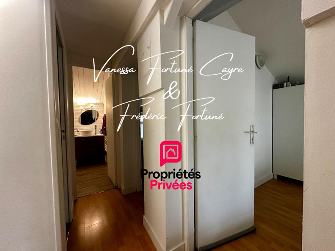 LIBOURNE Échoppe en pierre 80 m² avec terrasse - VENDUE LOUÉE 6
