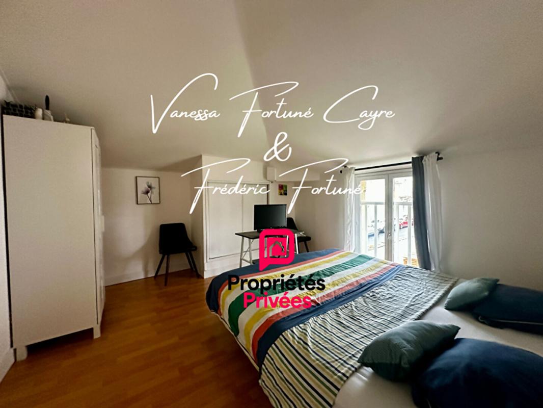 LIBOURNE Échoppe en pierre 80 m² avec terrasse - VENDUE LOUÉE 8