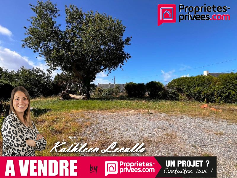 LA TURBALLE Terrain La Turballe 1090 m2 2