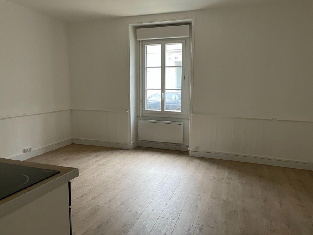 NANTES Appartement de plain-pied entièrement rénové 3