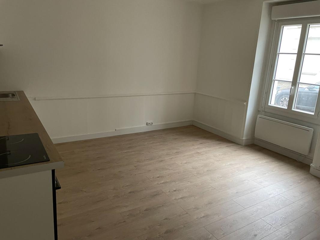 NANTES Appartement de plain-pied entièrement rénové 4