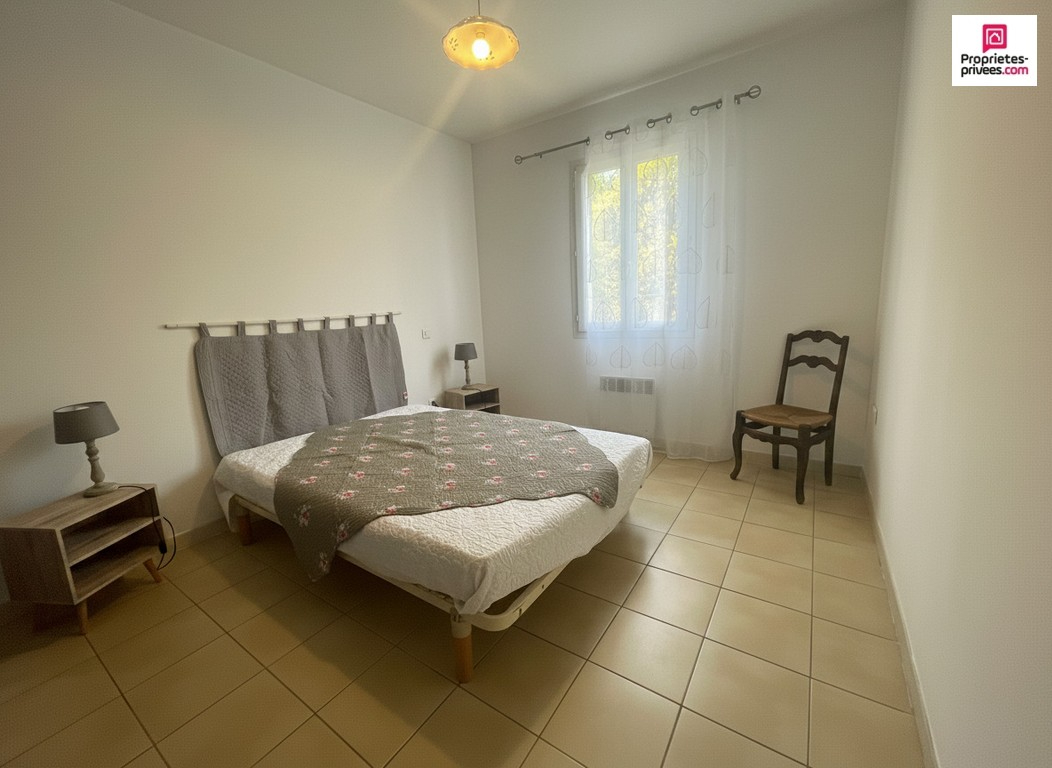 QUINSON VILLA DE PLAIN-PIED SUR 1 200 M² DE TERRAIN AVEC FORT POTENTIEL D'ÉVOLUTION 11