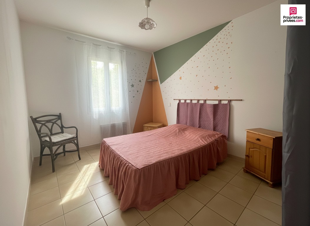 QUINSON VILLA DE PLAIN-PIED SUR 1 200 M² DE TERRAIN AVEC FORT POTENTIEL D'ÉVOLUTION 13