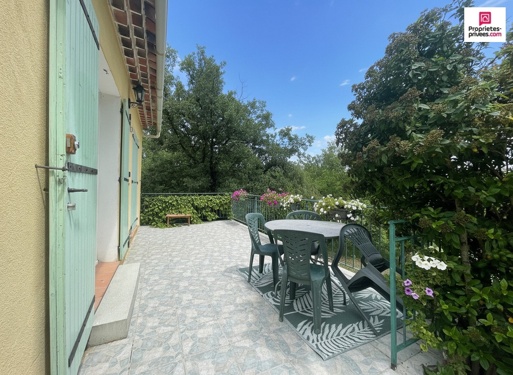 QUINSON VILLA DE PLAIN-PIED SUR 1 200 M² DE TERRAIN AVEC FORT POTENTIEL D'ÉVOLUTION 5