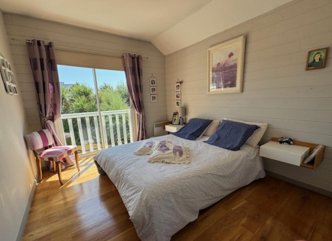 COUDEVILLE-SUR-MER Maison de charme style américain 4