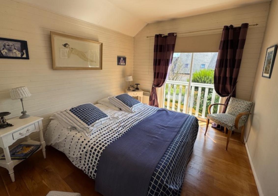 COUDEVILLE-SUR-MER Maison de charme style américain 5