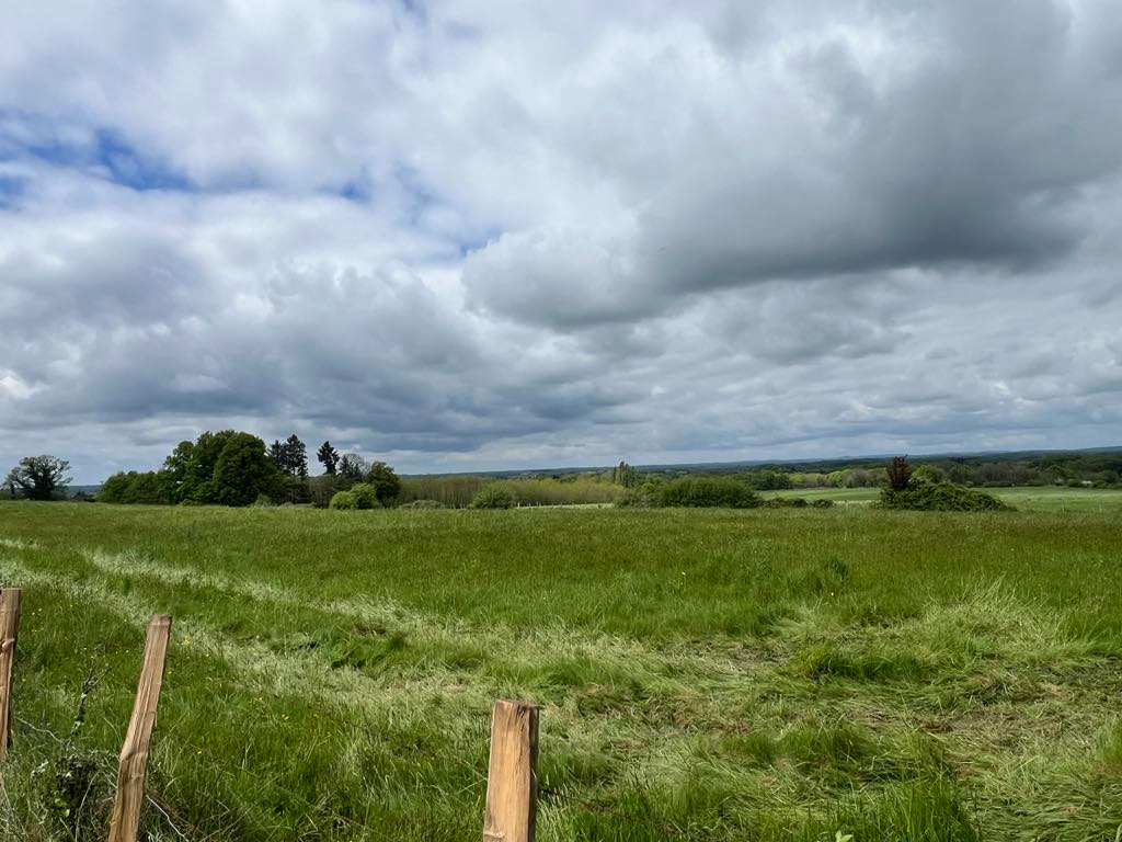 THIVIERS Terrain Thiviers 7410 m2 3