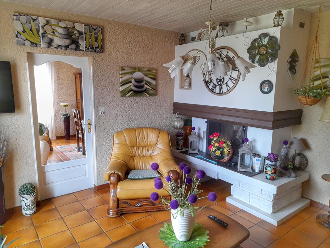 ASSON Villa sur 3 niveaux en face des Pyrénées 8
