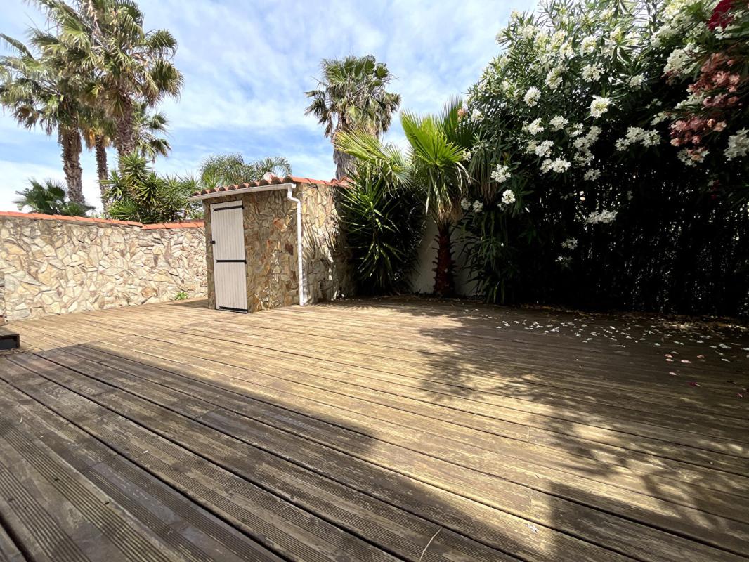 BAGES Magnifique maison en R+1 de 150 m² avec jardin deux faces sans vis-à-vis sans travaux 1