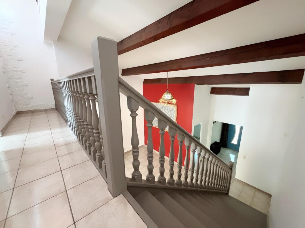 BAGES Magnifique maison en R+1 de 150 m² avec jardin deux faces sans vis-à-vis sans travaux 16