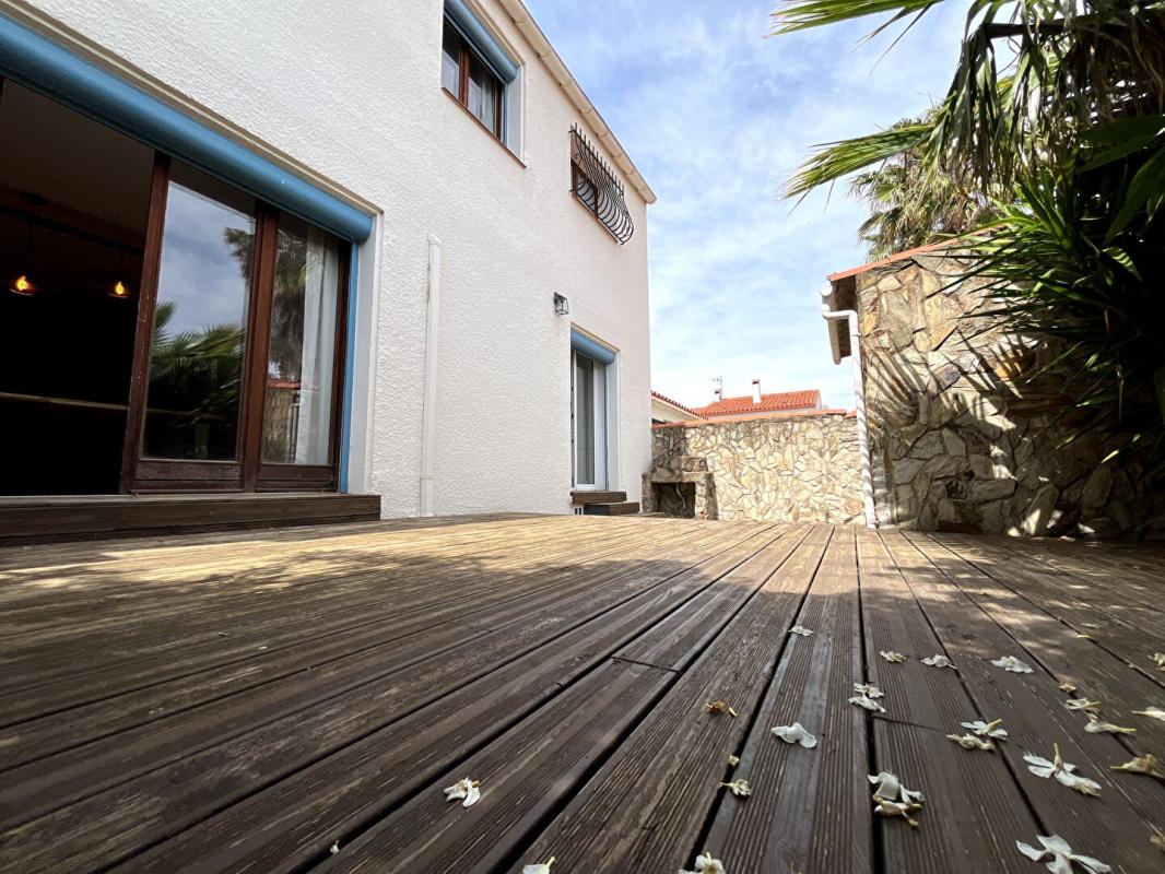 BAGES Magnifique maison en R+1 de 150 m² avec jardin deux faces sans vis-à-vis sans travaux 3