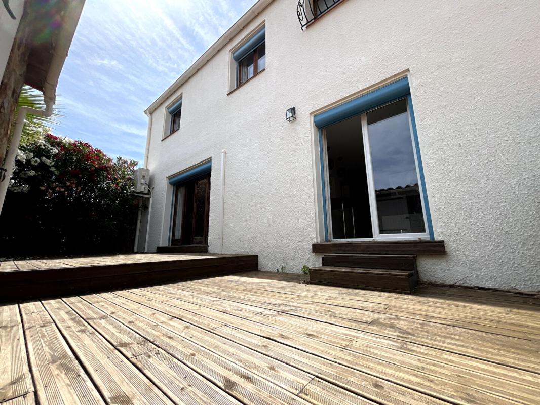 BAGES Magnifique maison en R+1 de 150 m² avec jardin deux faces sans vis-à-vis sans travaux 4