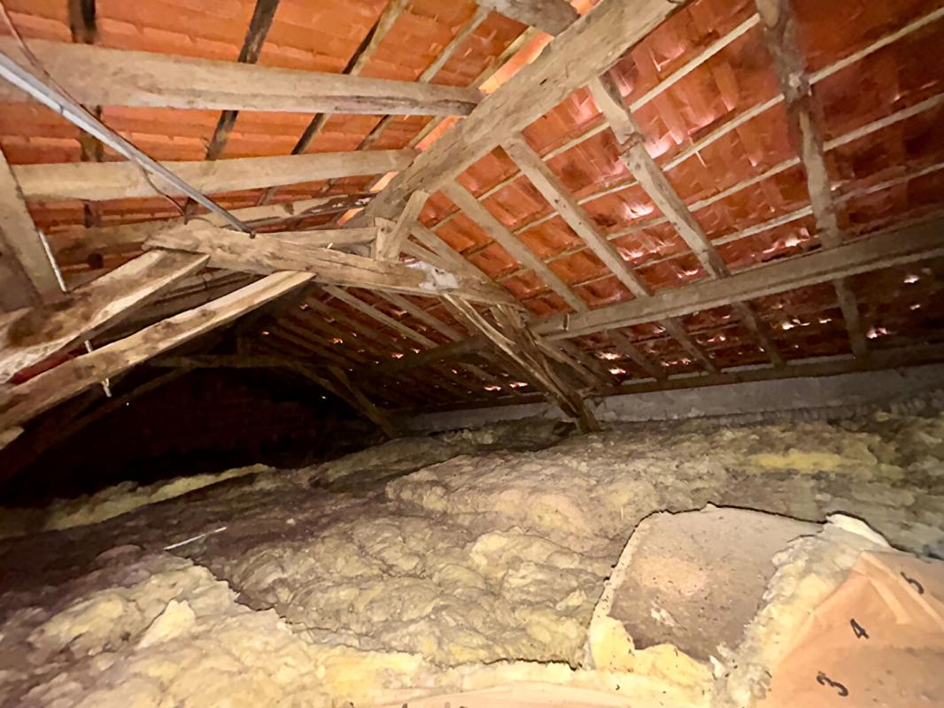 CHATEAU-L'EVEQUE A vendre, grange à rénover située à 5 min de CHANCELADE 24650 5