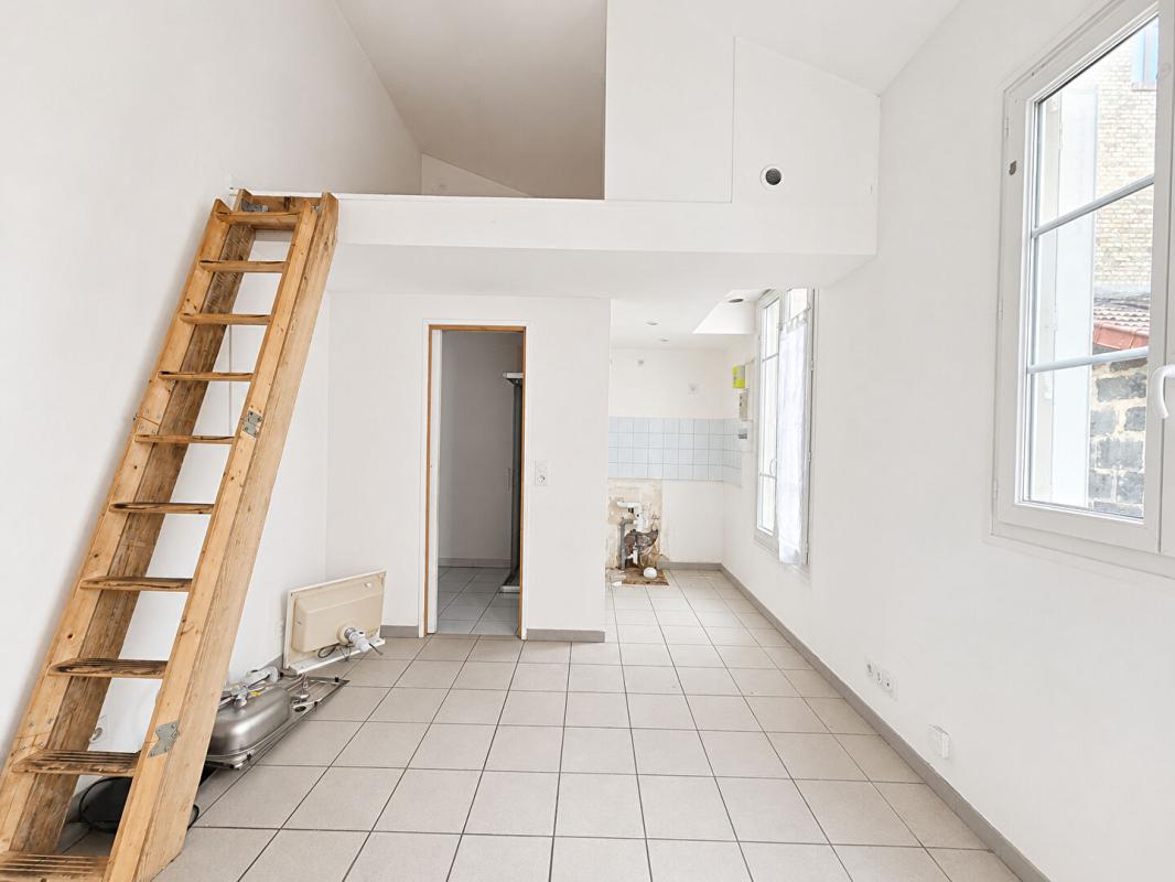 SARTROUVILLE Appartement Sartrouville 1 pièce(s) 16 m2 3