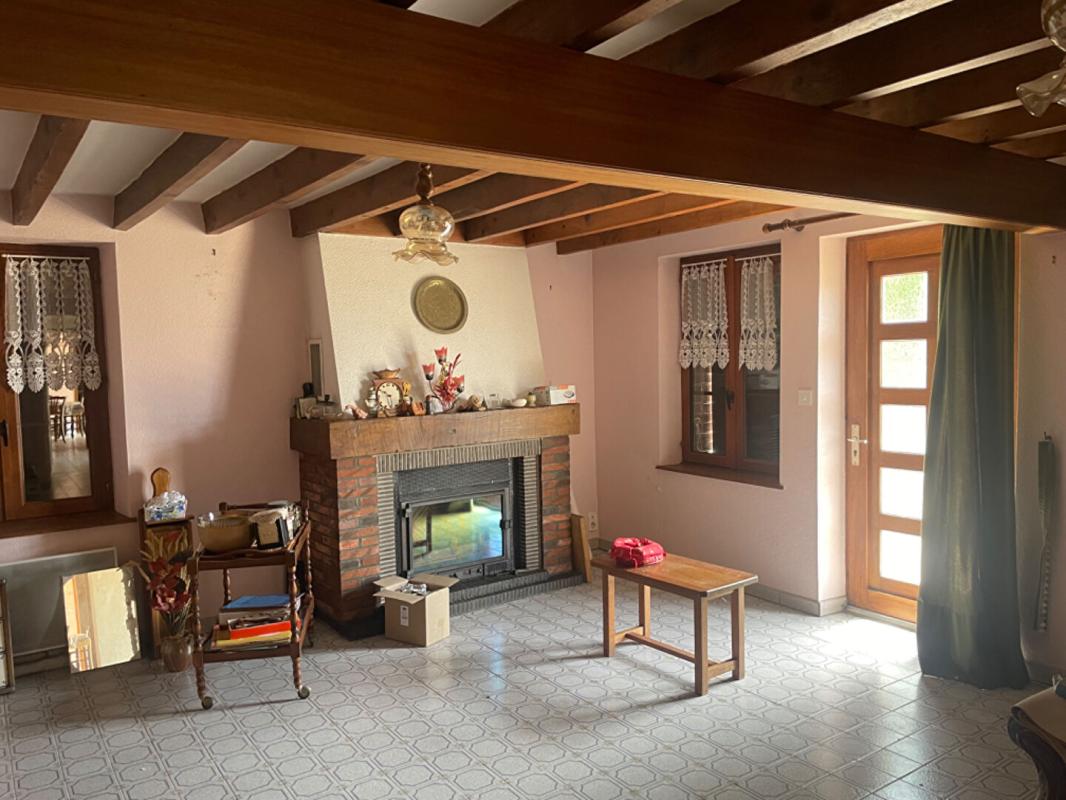 SAINT-GONDON Maison Saint Gondon 5 pièce(s) 120 m2 5