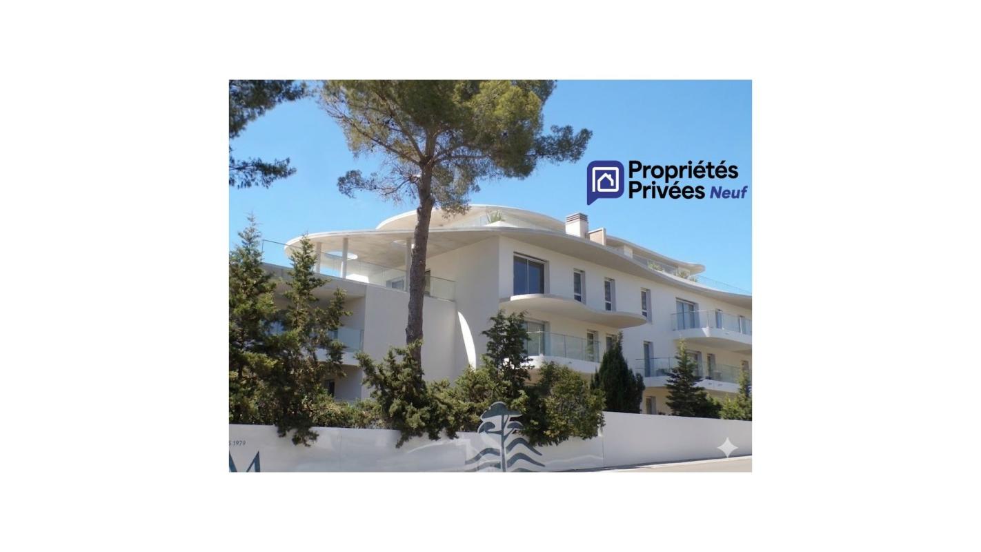 NARBONNE PENTHOUSE 5 pièce(s) 169.37 m2 1