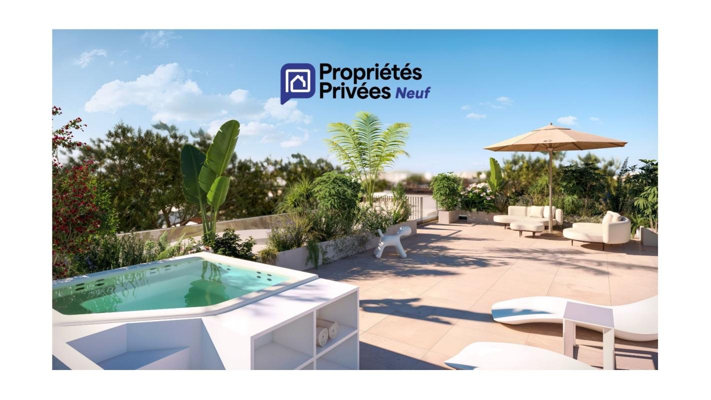 NARBONNE PENTHOUSE 5 pièce(s) 169.37 m2 2