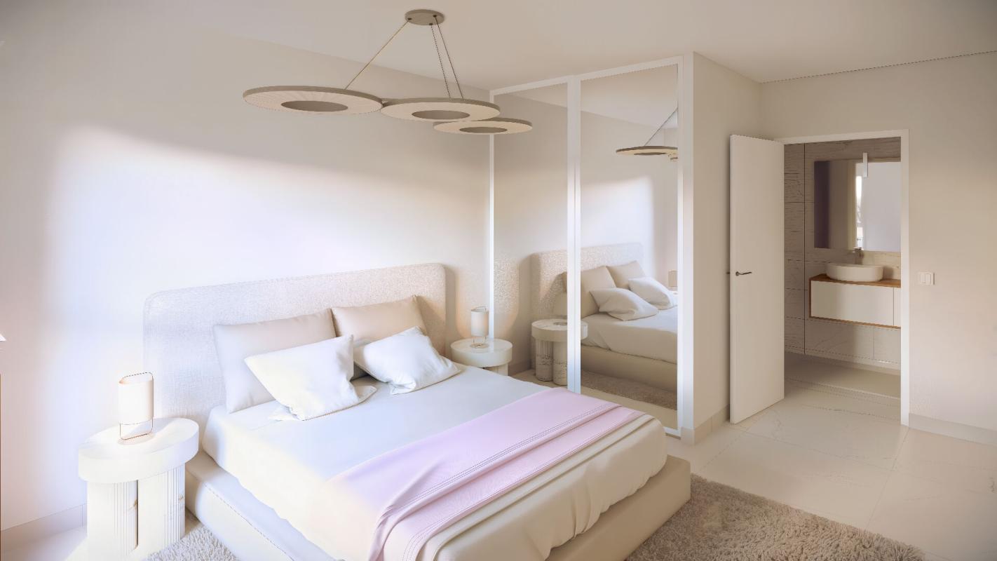 NARBONNE PENTHOUSE 5 pièce(s) 169.37 m2 5