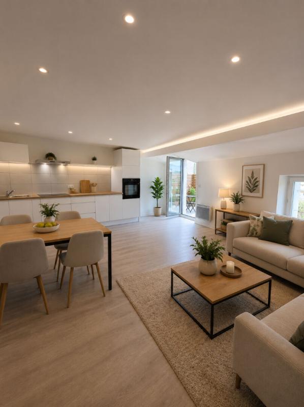 PERIGUEUX APPARTEMENT 3 PIECES 1