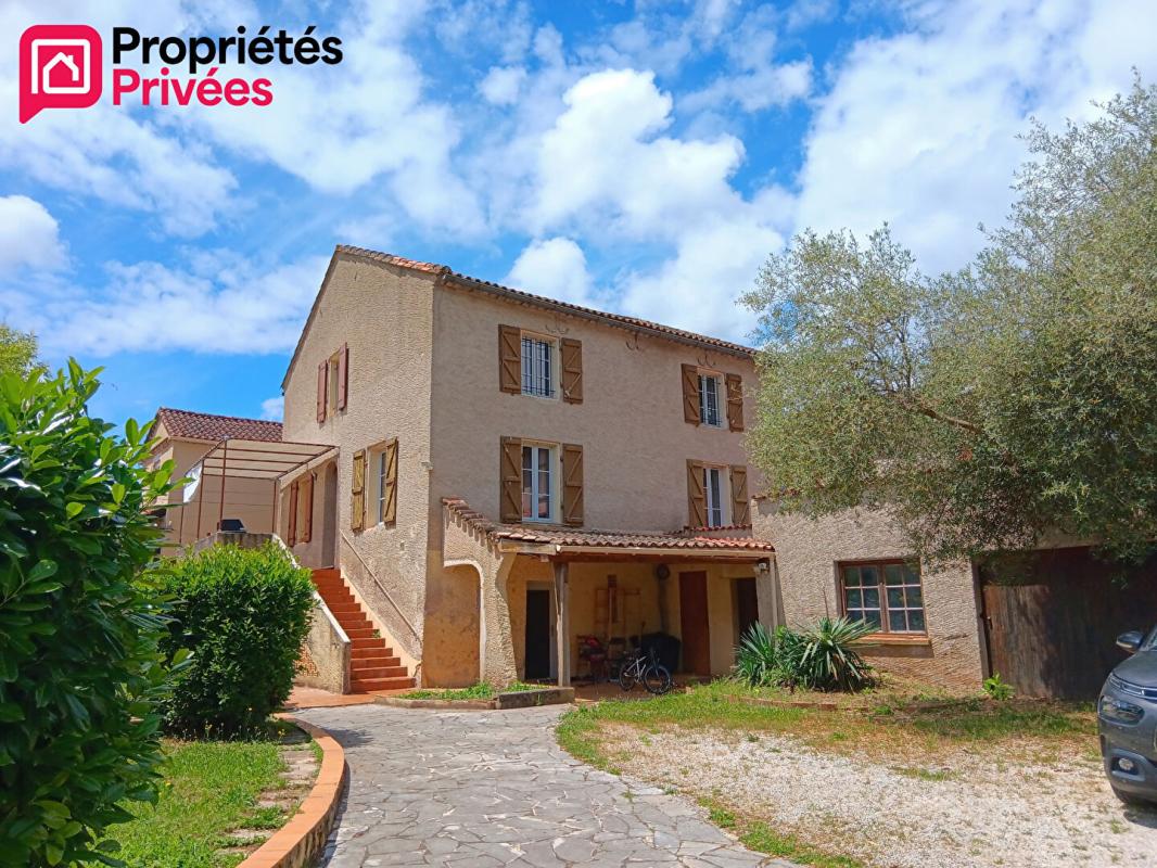 CAHORS Maison familiale avec jardin, Cahors 46000 quartier Cabessut 1