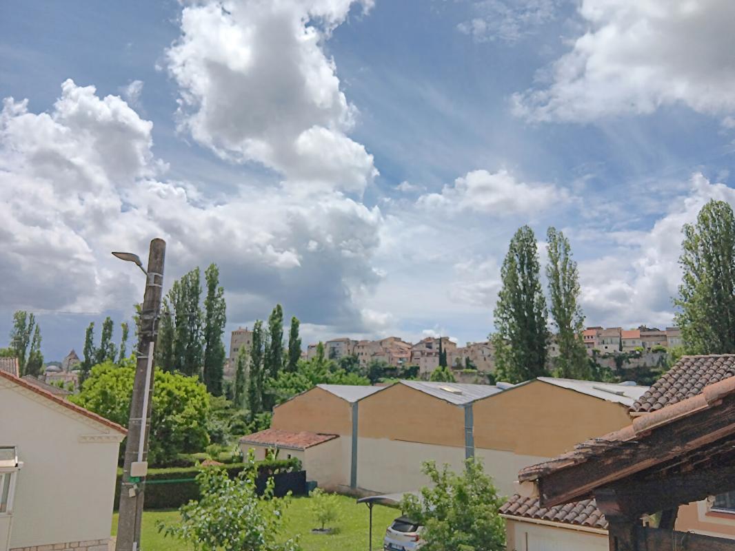 CAHORS Maison familiale avec jardin, Cahors 46000 quartier Cabessut 17