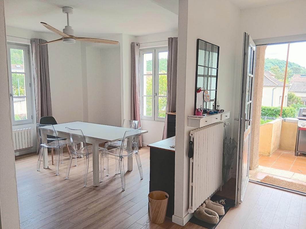 CAHORS Maison familiale avec jardin, Cahors 46000 quartier Cabessut 4
