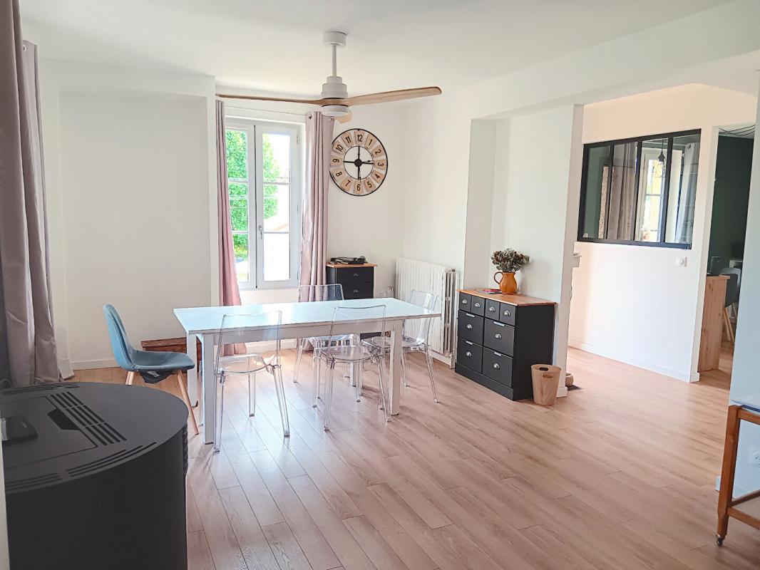 CAHORS Maison familiale avec jardin, Cahors 46000 quartier Cabessut 5