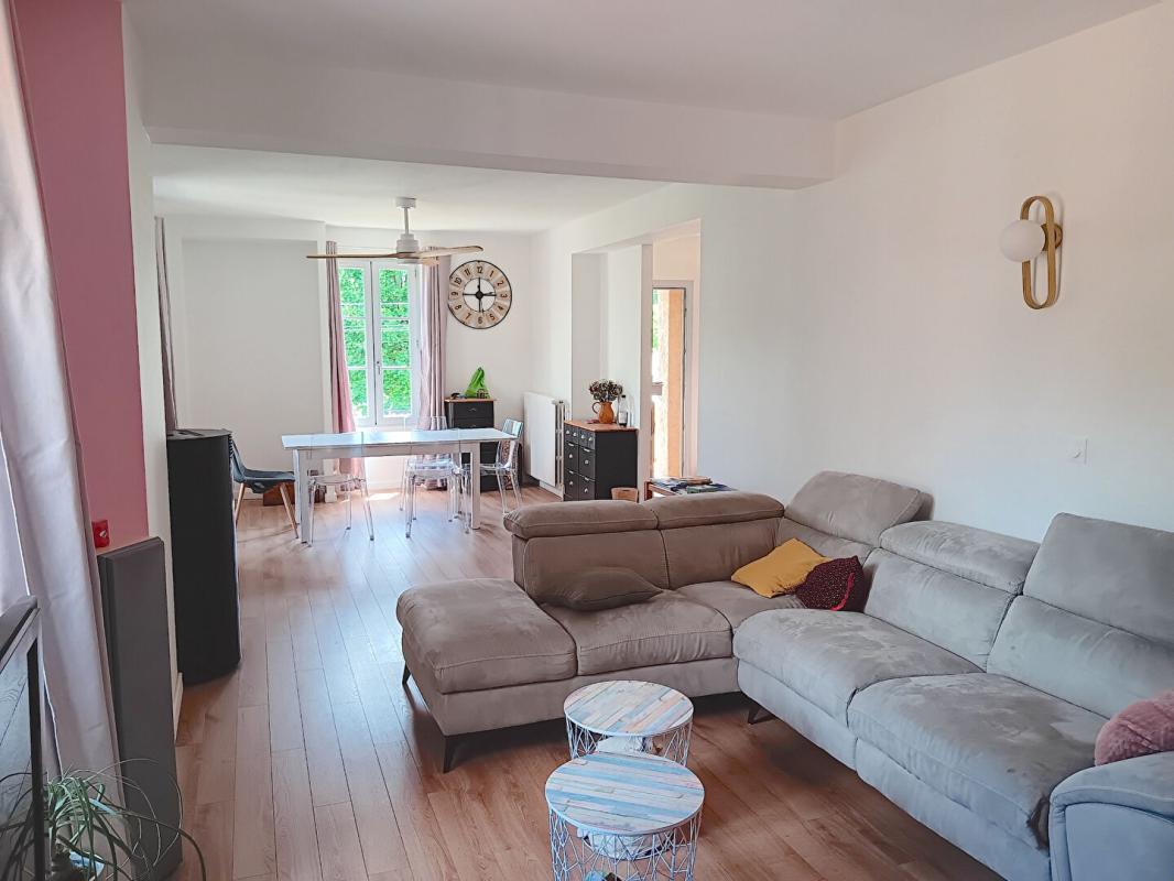 CAHORS Maison familiale avec jardin, Cahors 46000 quartier Cabessut 6
