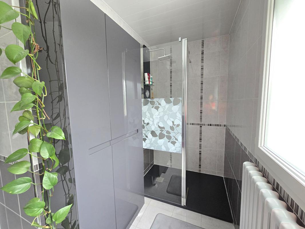 BROU-SUR-CHANTEREINE Maison individuelle avec 4 chambres, véranda et magnifique jardin 5