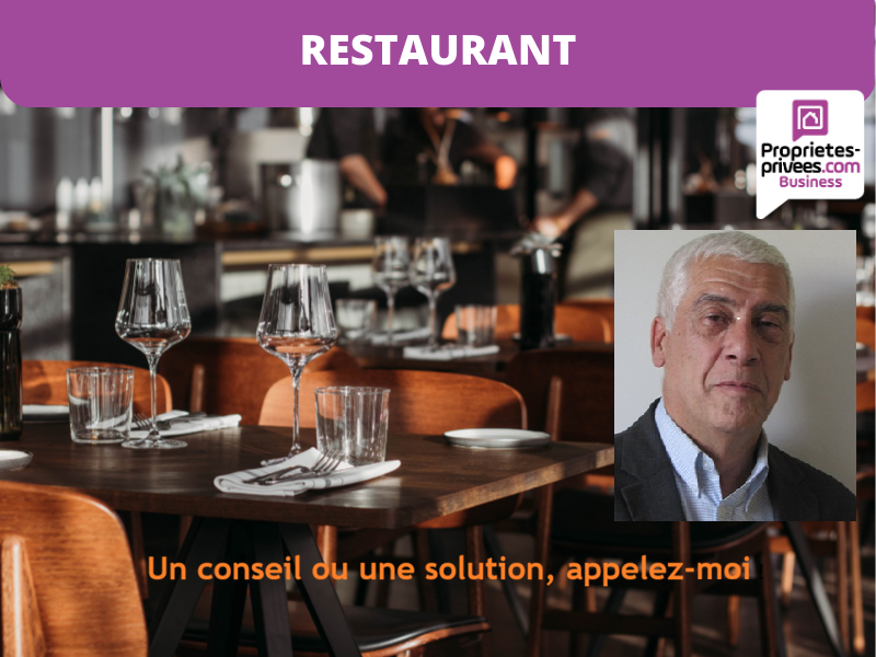 GRENOBLE EXCLUSIVITE GRENOBLE - RESTAURANT 42 COUVERTS, TERRASSE, Centre ville pieton 1
