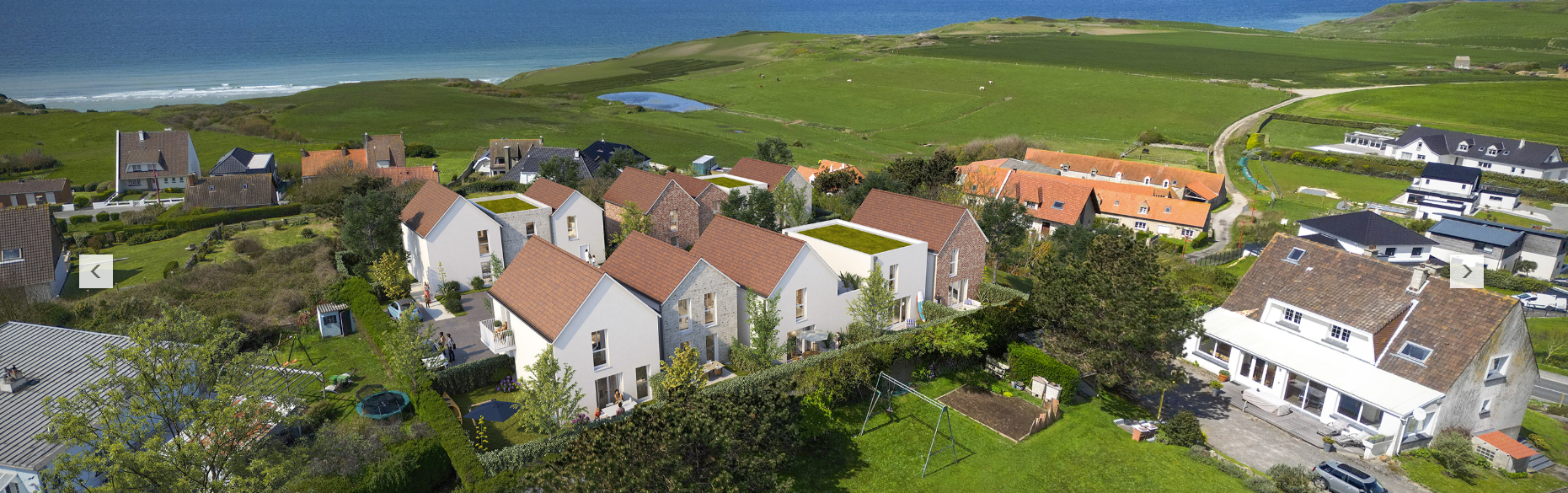 EQUIHEN-PLAGE Appartement Equihen Plage 2 pièce(s) 46 m2 1