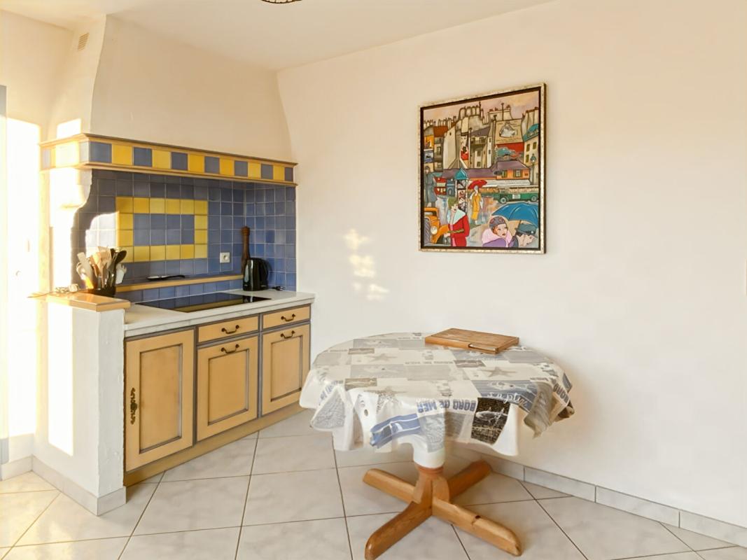 GRANVILLE Maison traditionnelle avec jardin clos 7