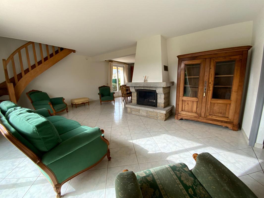 GRANVILLE Maison traditionnelle avec jardin clos 8