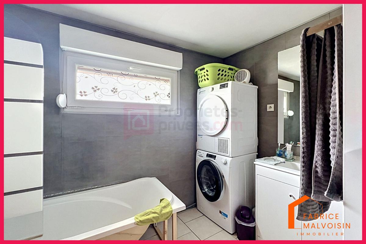 AUBIN-SAINT-VAAST Maison plain-pied, 3 chambres, sans travaux 7