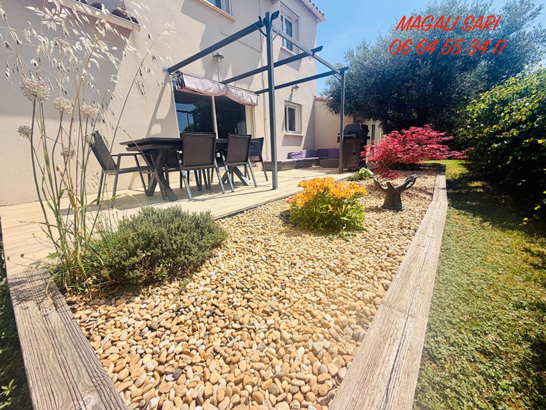 SAINT-PRIVAT-DES-VIEUX Villa Saint Privat Des Vieux 5 pièce(s) 114 m2 14