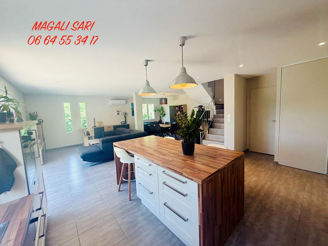 SAINT-PRIVAT-DES-VIEUX Villa Saint Privat Des Vieux 5 pièce(s) 114 m2 5