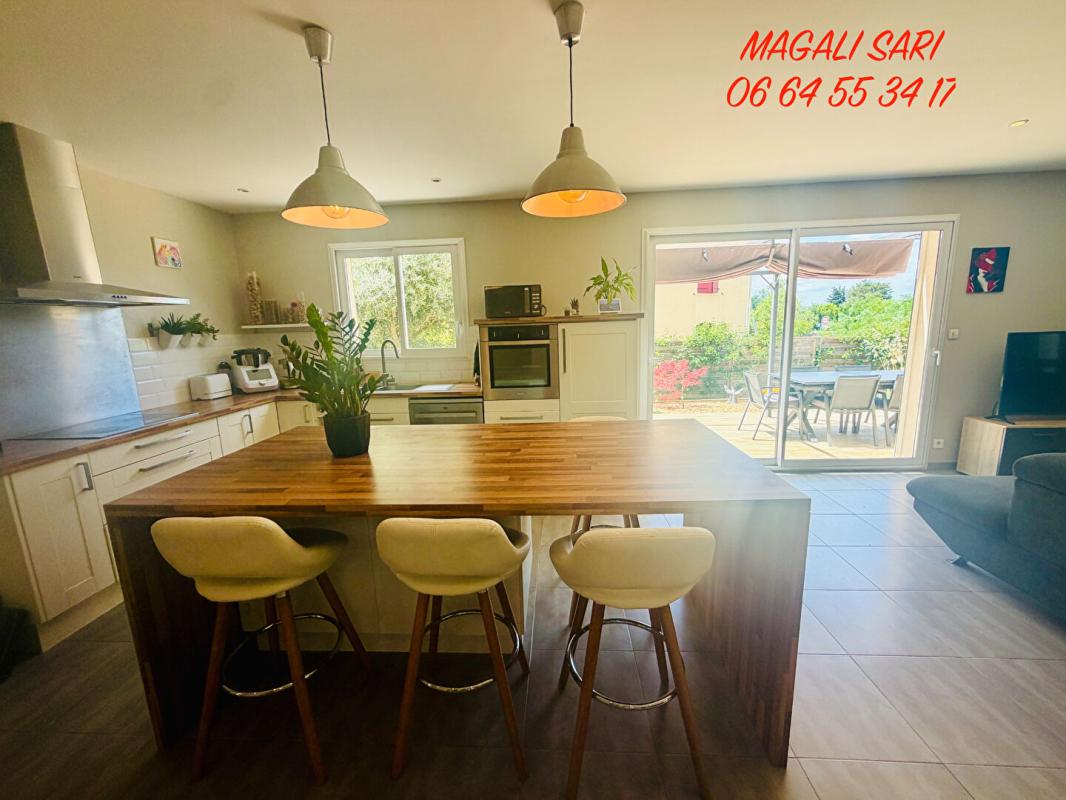 SAINT-PRIVAT-DES-VIEUX Villa Saint Privat Des Vieux 5 pièce(s) 114 m2 7