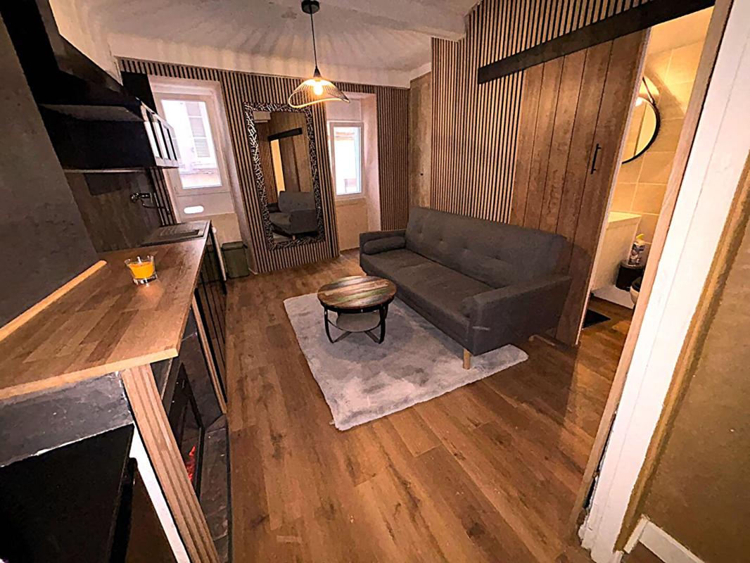HYERES Studio de charme -Hyères Centre Ville -23 m2 1