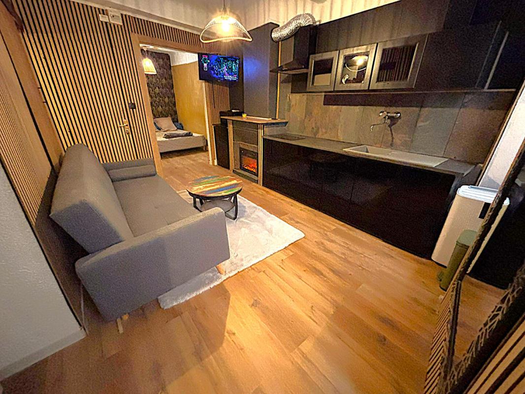 HYERES Studio de charme -Hyères Centre Ville -23 m2 2