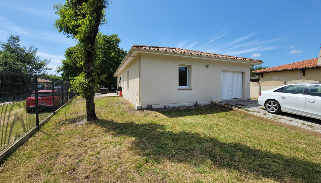 BIGANOS Maison 4 pièces 92.21 m2 de 2019 à Biganos 10
