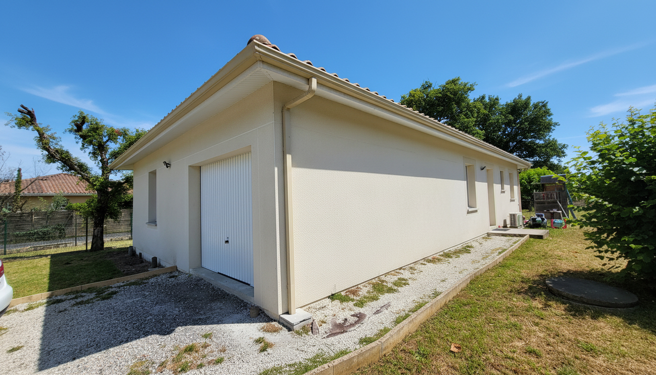 BIGANOS Maison 4 pièces 92.21 m2 de 2019 à Biganos 11