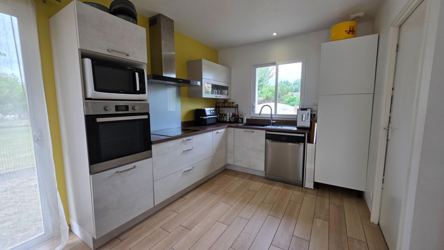 BIGANOS Maison 4 pièces 92.21 m2 de 2019 à Biganos 5