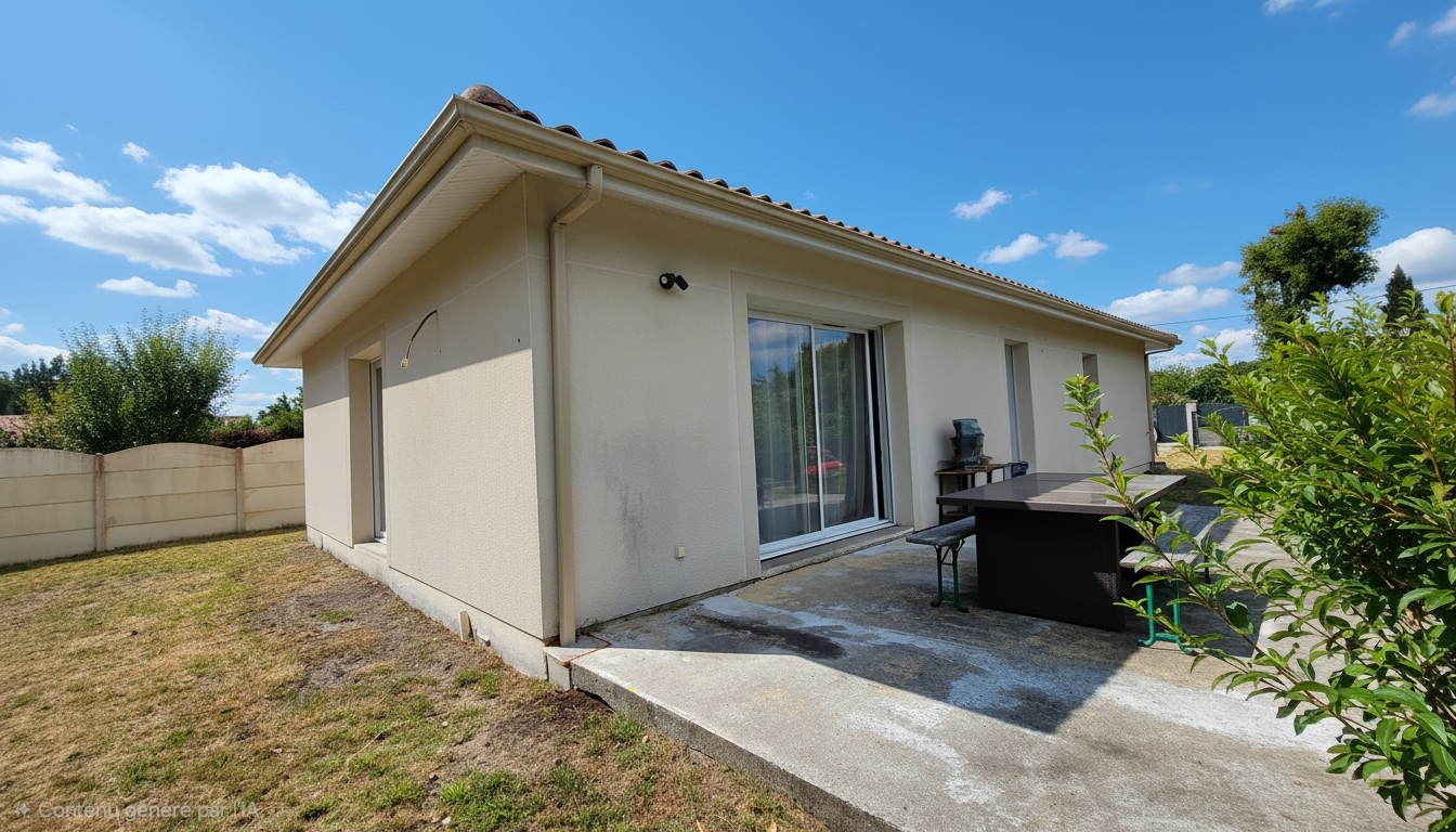 BIGANOS Maison 4 pièces 92.21 m2 de 2019 à Biganos 9